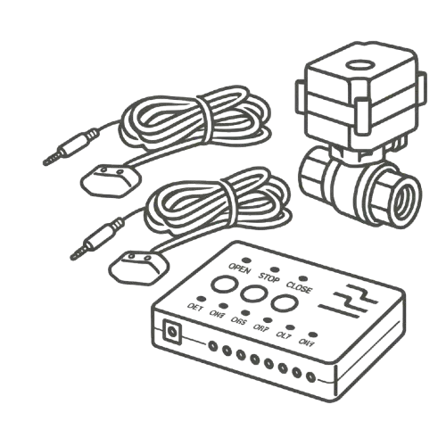 Системы защиты от потопов