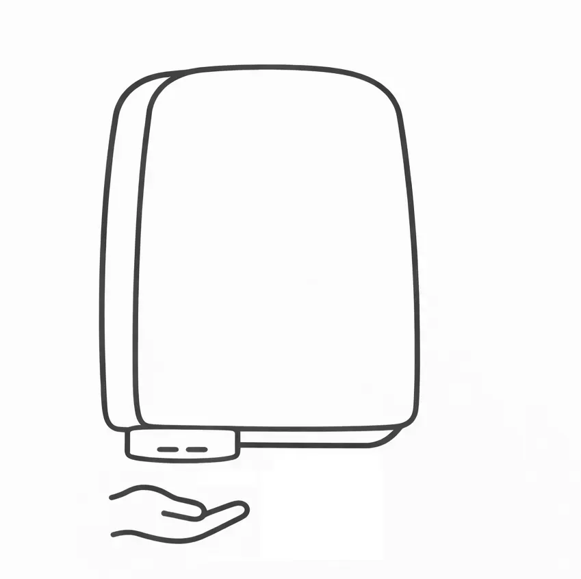 Сушилки для рук и фены