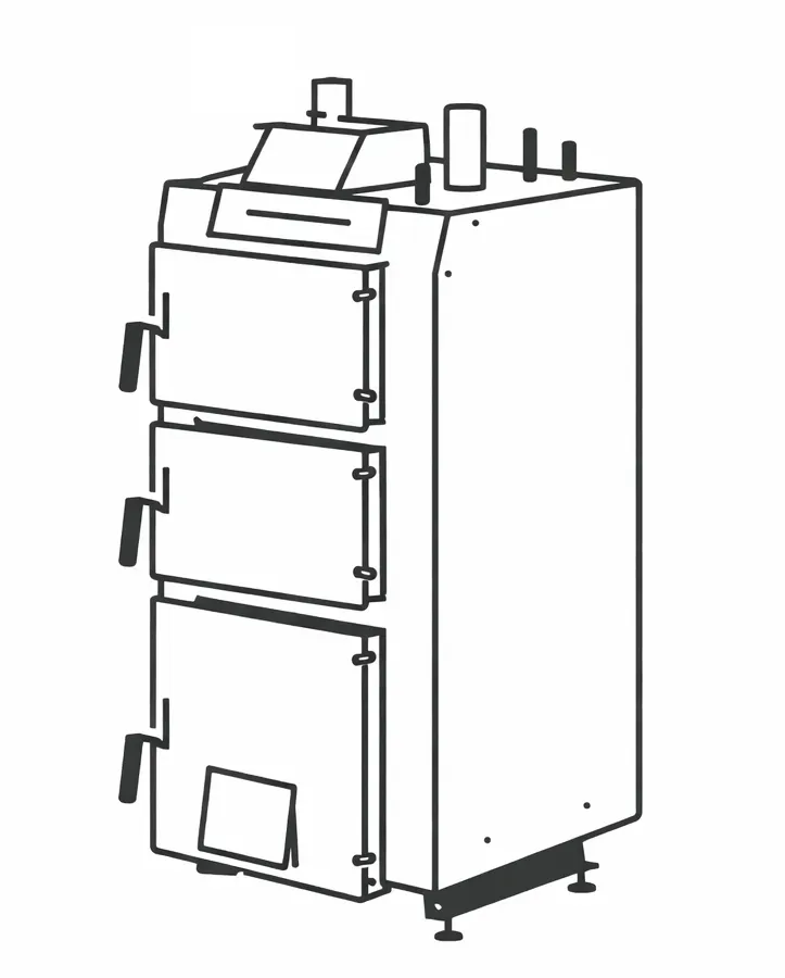 Твердотопливные котлы