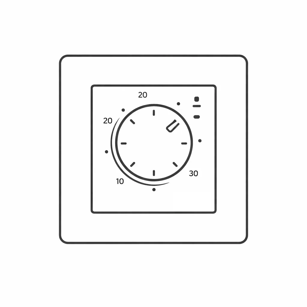 Терморегулятори для електричної теплої підлоги