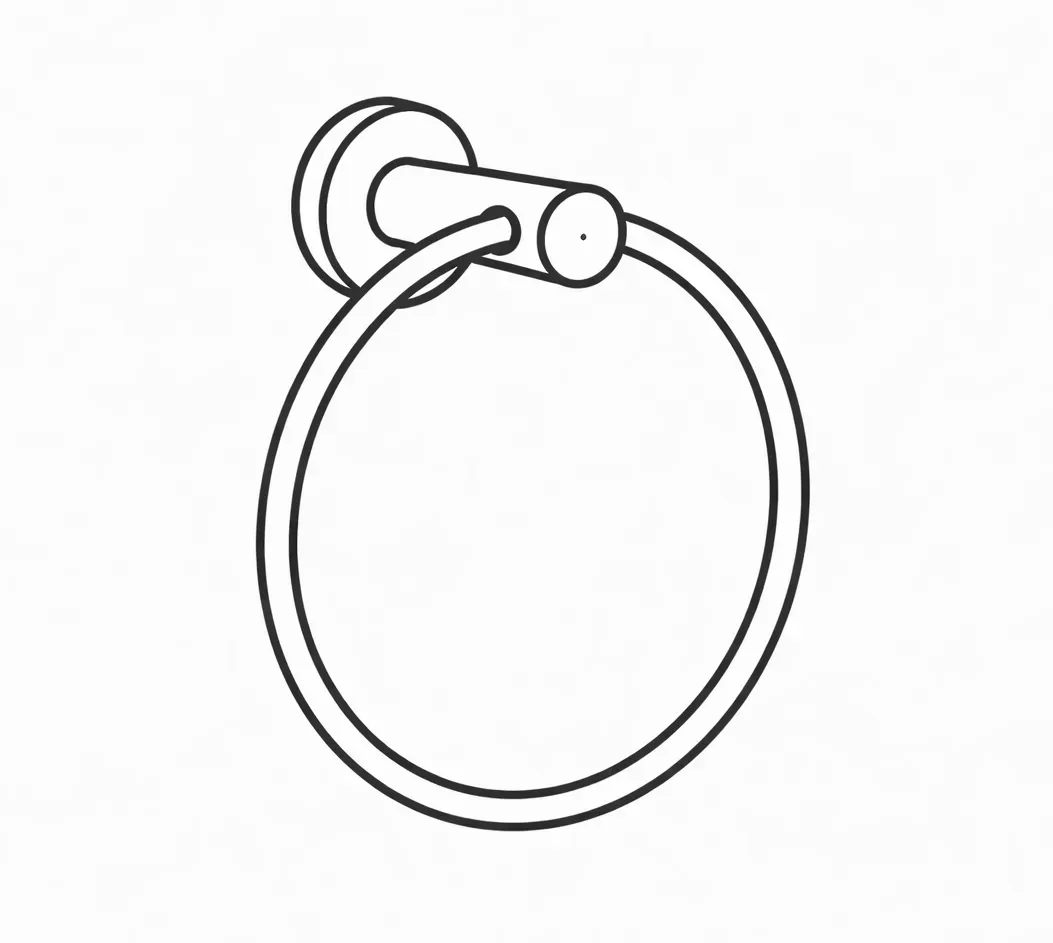 Держатели для полотенец