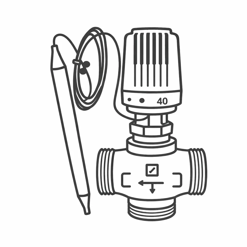 Комплектующие к твердотопливным котлам