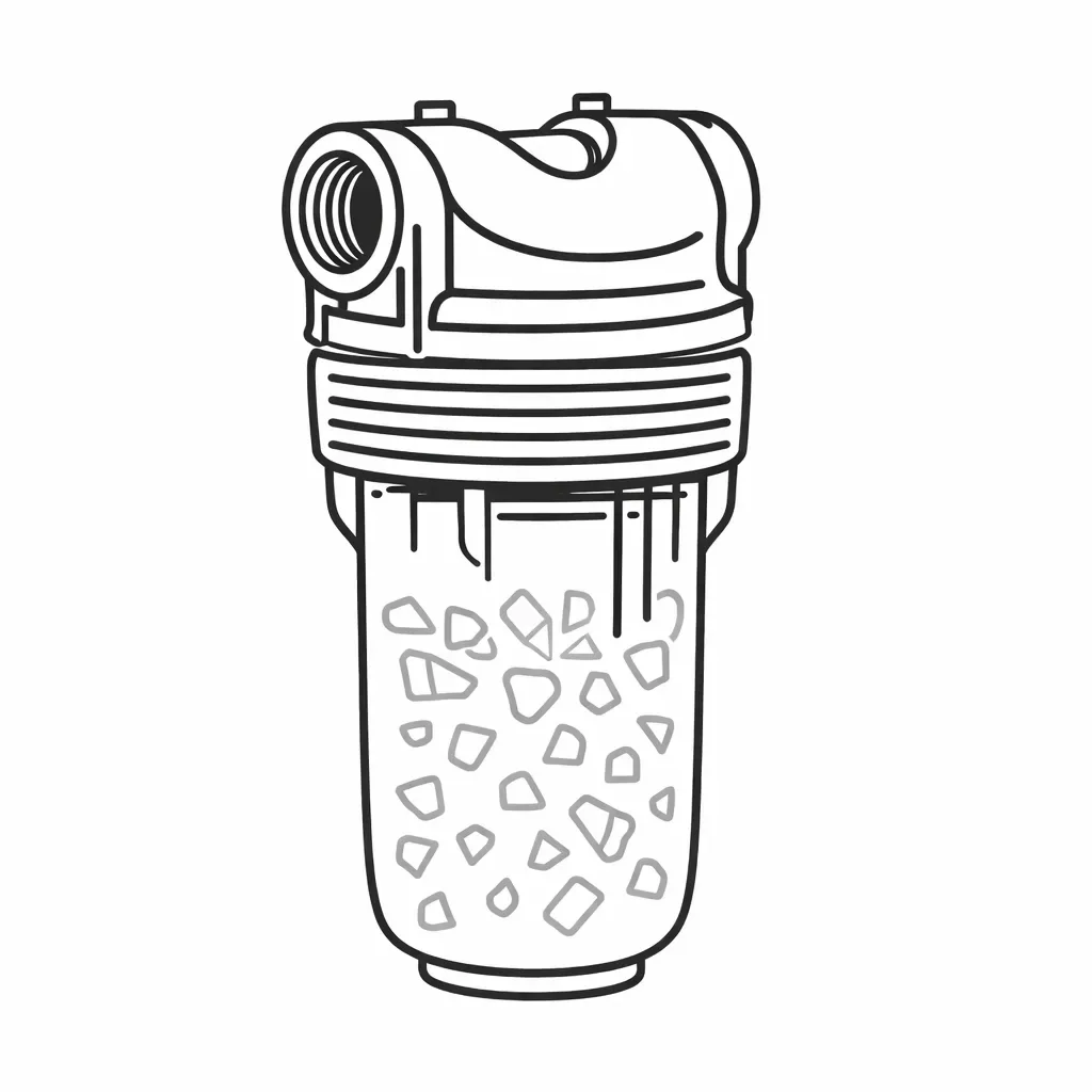 Фільтри від накипу для техніки (котел, бойлер)