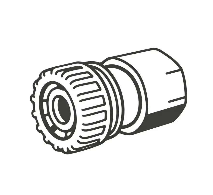 Шланги для полива, коннекторы