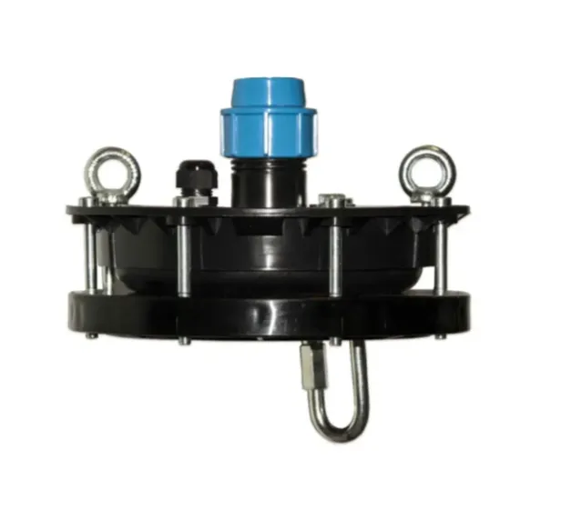 Оголовок для свердловини д. 160 мм 32 мм Unidelta