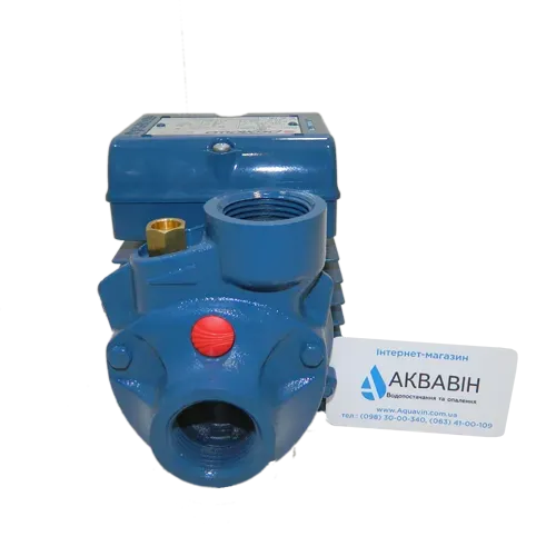 Насос вихровий Pedrollo PKm 60 (0,37кВт) - Фото 2