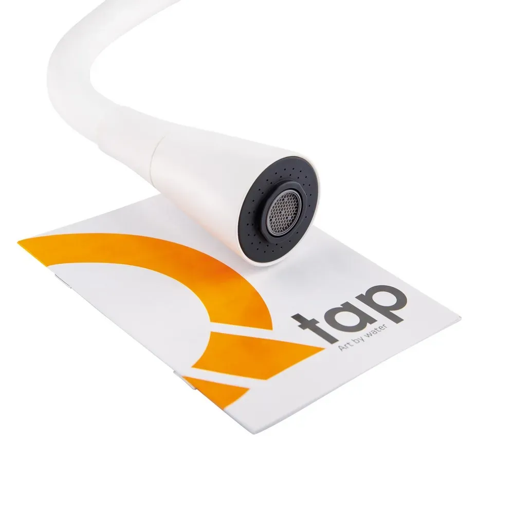 Смеситель для кухни Q-tap Spring CRW 007F-1 - Фото 4