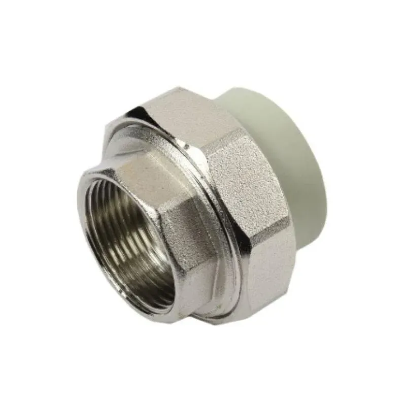 Американка Kalde  ПП50 x 1 1/2"В - Фото 2