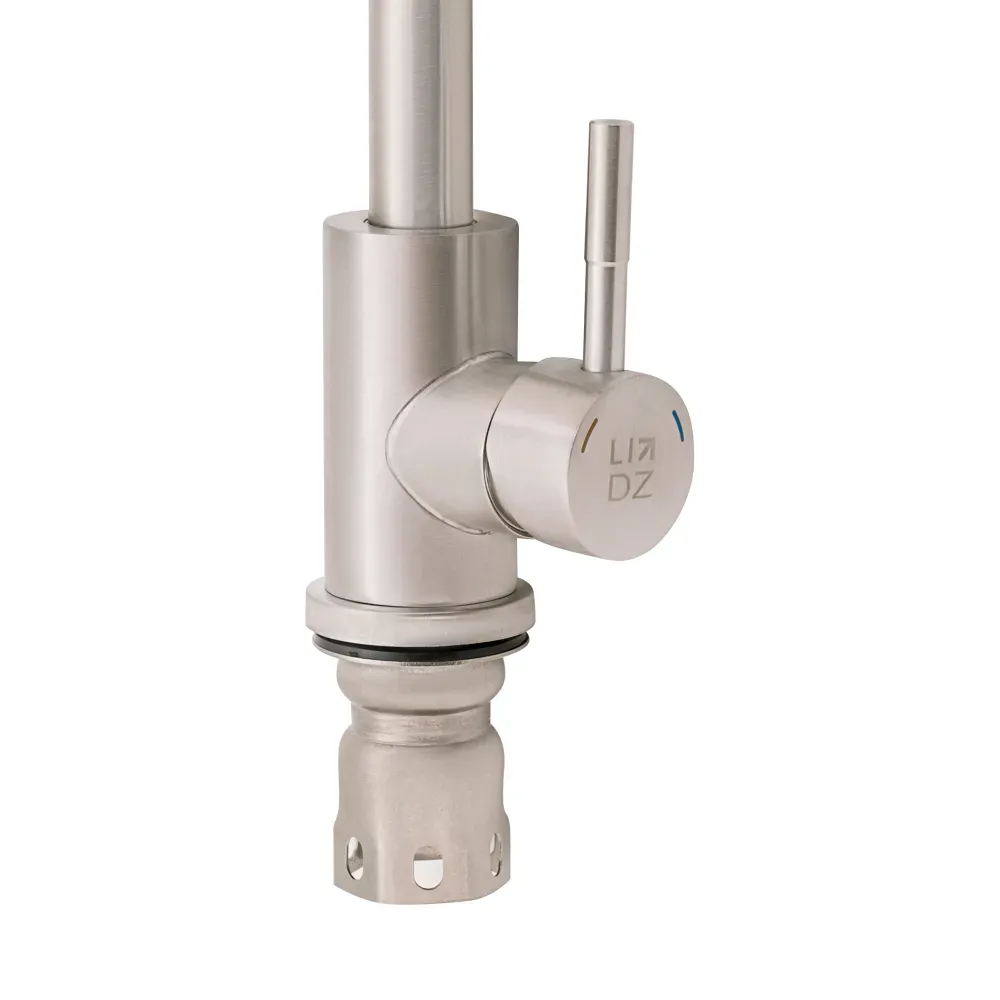 Кухонный смеситель Lidz (2861) 107 (12 32 015F-8) - Фото 5