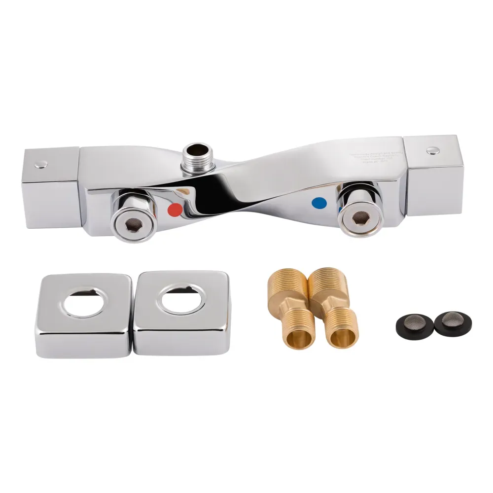 Змішувач термостатичний для душу Zkrouceny 40T105C - Фото 5