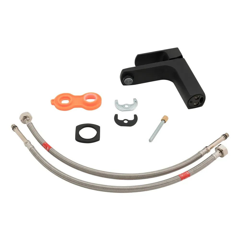 Смеситель для раковины Qtap Lipno 1023101CB - Фото 5