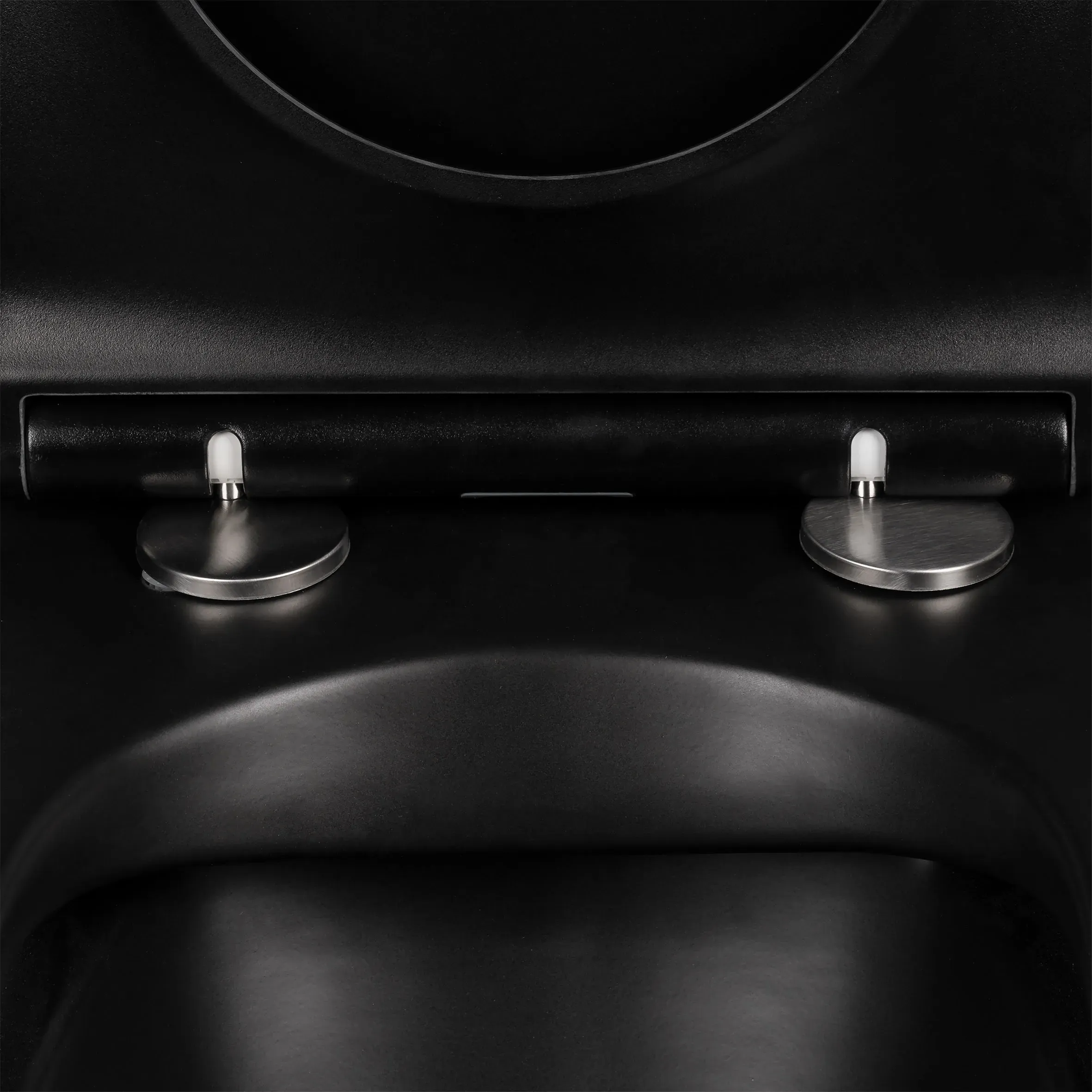 Унітаз-компакт Qtap Scorpio, бесплатный с сиденьями Soft-close QT14222125ARMB - Фото 15