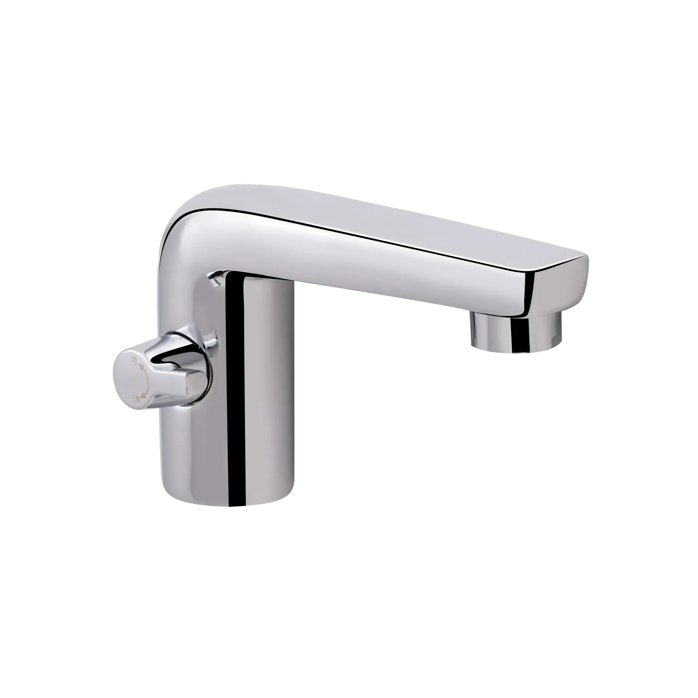 Смеситель для ванны Qtap Stenava 33104NGC - Фото 3