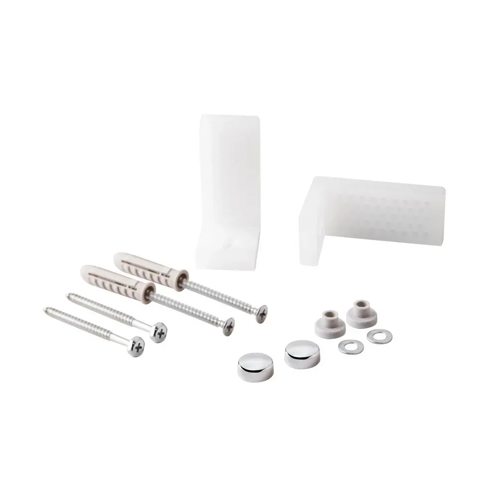 Унітаз-компакт Qtap Stork без дополнительных компонентов Soft-close QT15222178W - Фото 8