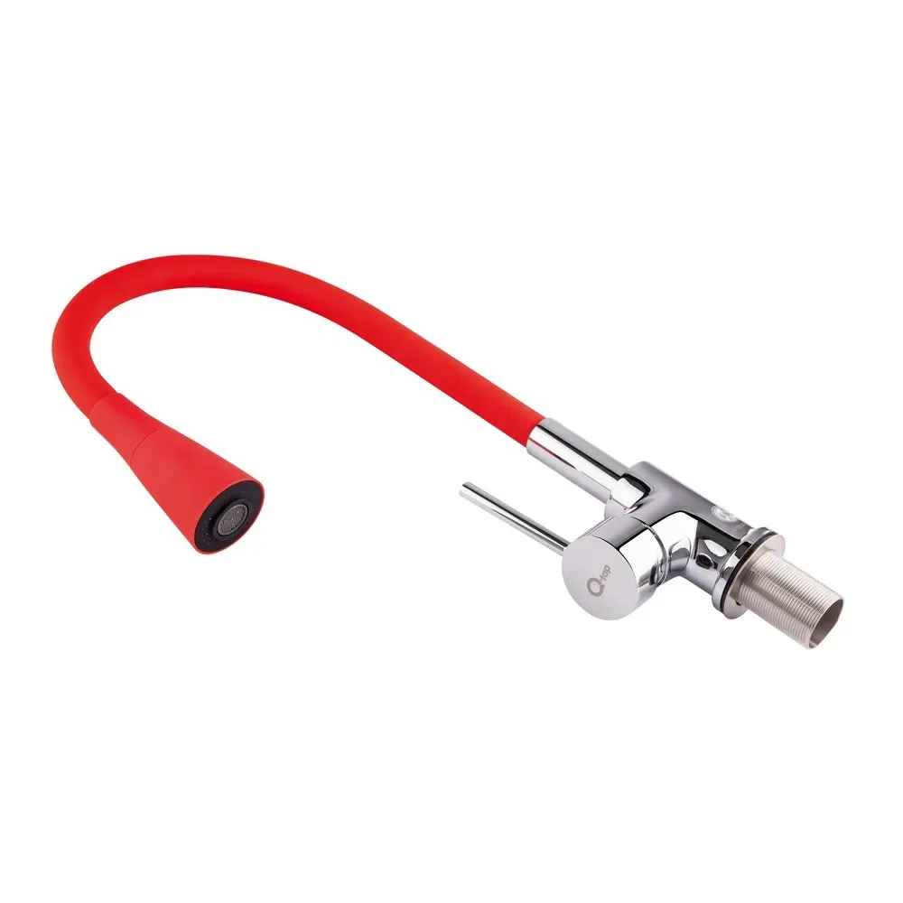 Змішувач для кухні Q-tap Spring CRR 007F-1 - Фото 3