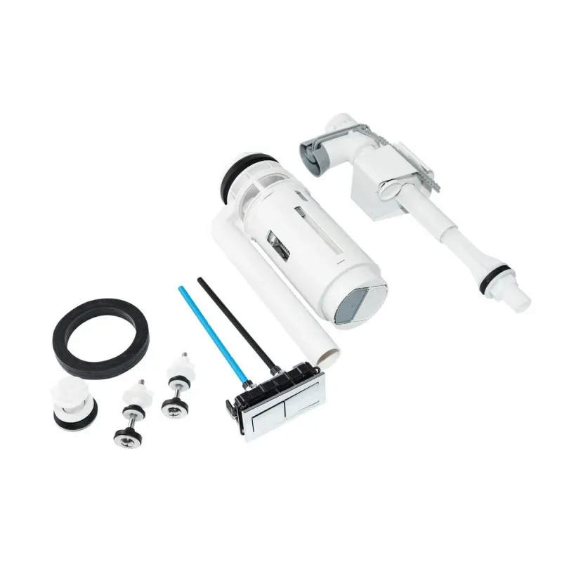 Унитаз Q-tap Jay WHI 2176P безободковый, сиденье дюропласт Soft-Close - Фото 8