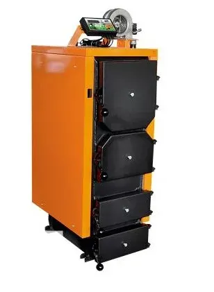 Котел  длительного горения ДТМ ТУРБО (DTM TURBO) - 24 Т - Фото 2