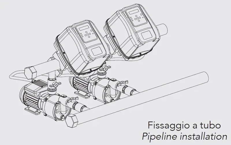 Преобразователь частоты Italtecnica NETTUNO 3P-13A 3~380В × 3~380 до 7.5 кВт - Фото 3
