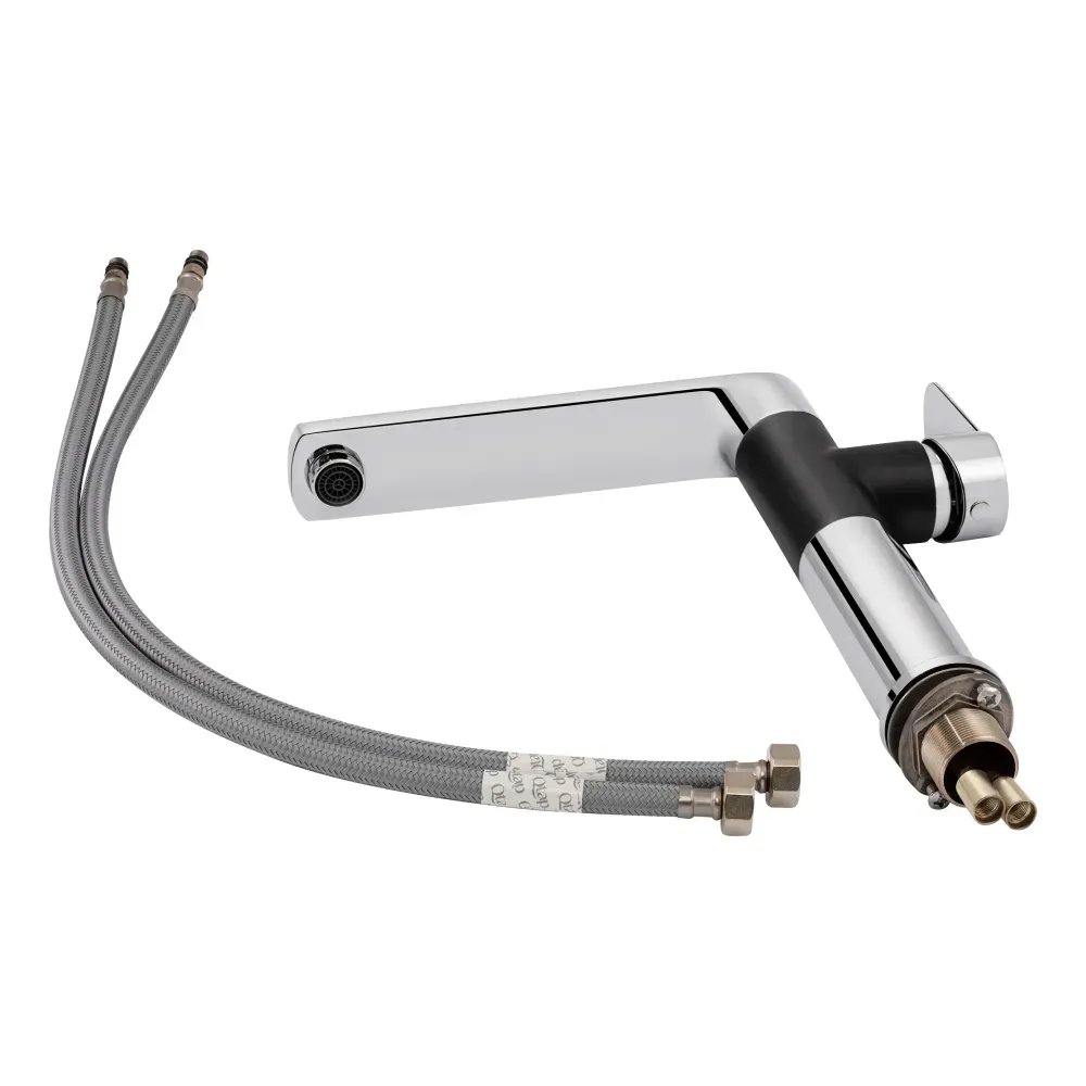 Змішувач для кухні Qtap Eco CRB 007F - Фото 7