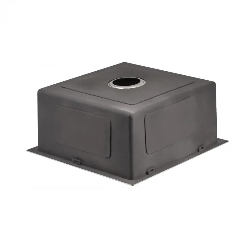 Интегрированная мийка Lidz H4745 Brush 3.0 / 1.0 мм - Фото 4