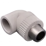 Коліно Kalde ПП25 x 3/4"З - Фото 2