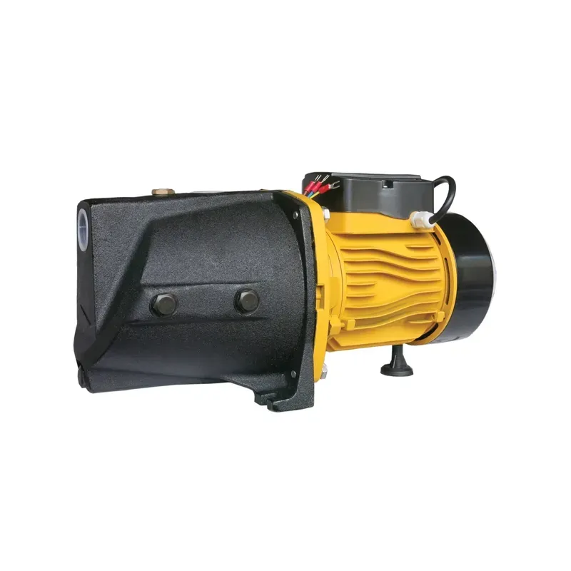 Насосна станція Optima JET100-50 1,1 кВт чавун довгий на Гребінці - Фото 3