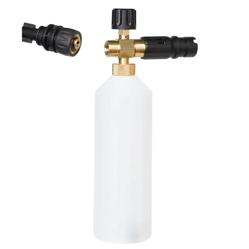 Насадка пінна 0,75 л для мийки високого тиску Vortex (5344053) - Фото 4