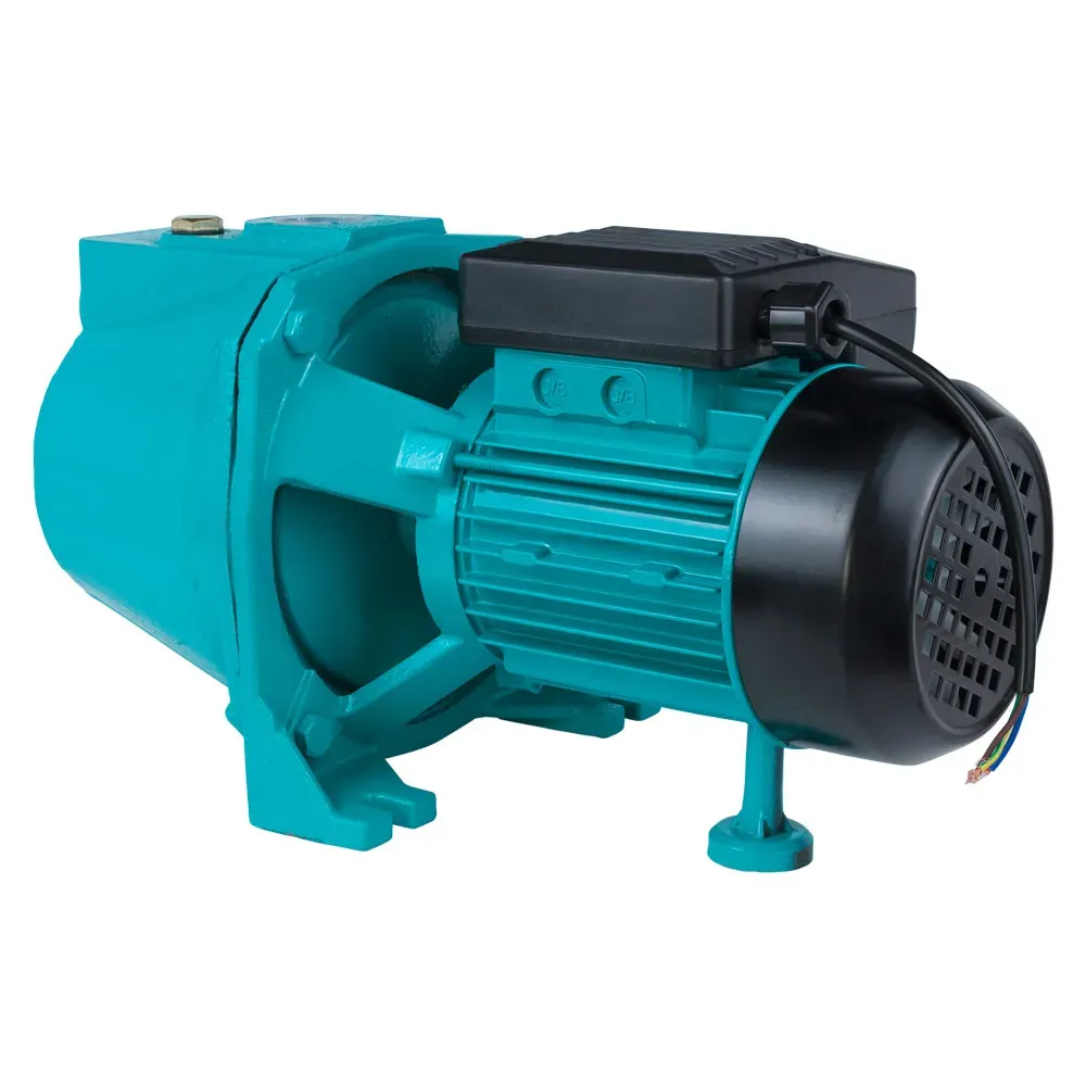 Насос поверхносный центробежный LEO 775092 0,75 кВт - Фото 3