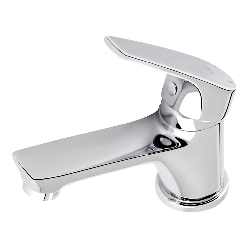 Змішувач для раковини Qtap Ortiz CRM 001 - Фото 4