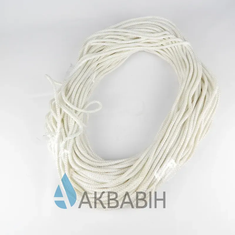 Шнур капроновий з наповнювачем 5 мм (ціна за 1 метр) - Фото 2