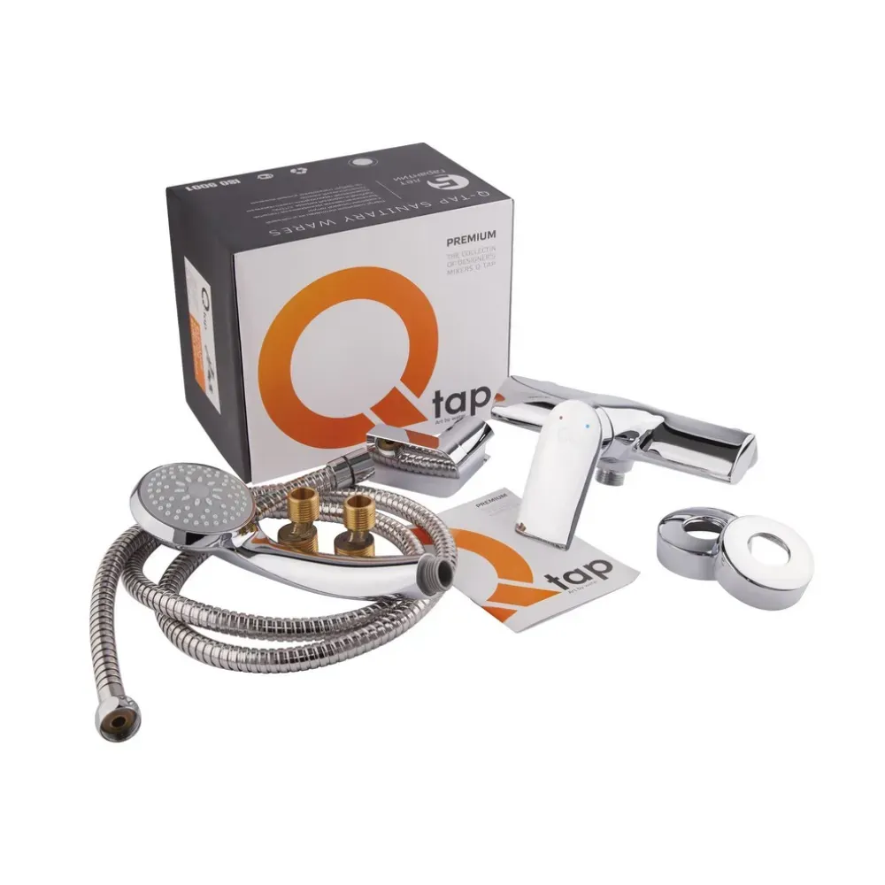 Смеситель для душевой кабины QT Elegance CRM 010 - Фото 4