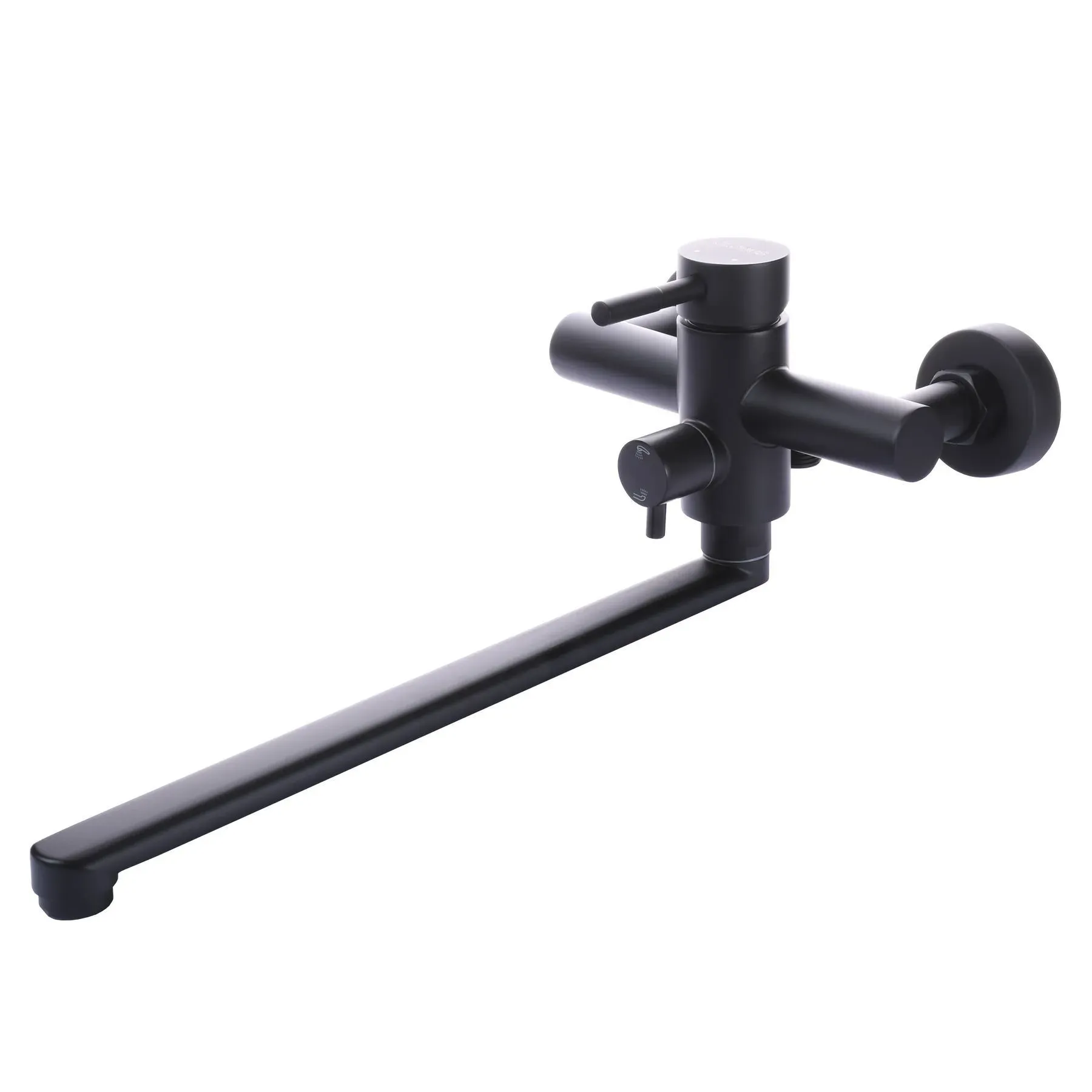 Змішувач для ванни Globus Lux ALPEN SBT1-208-BB - Фото 2