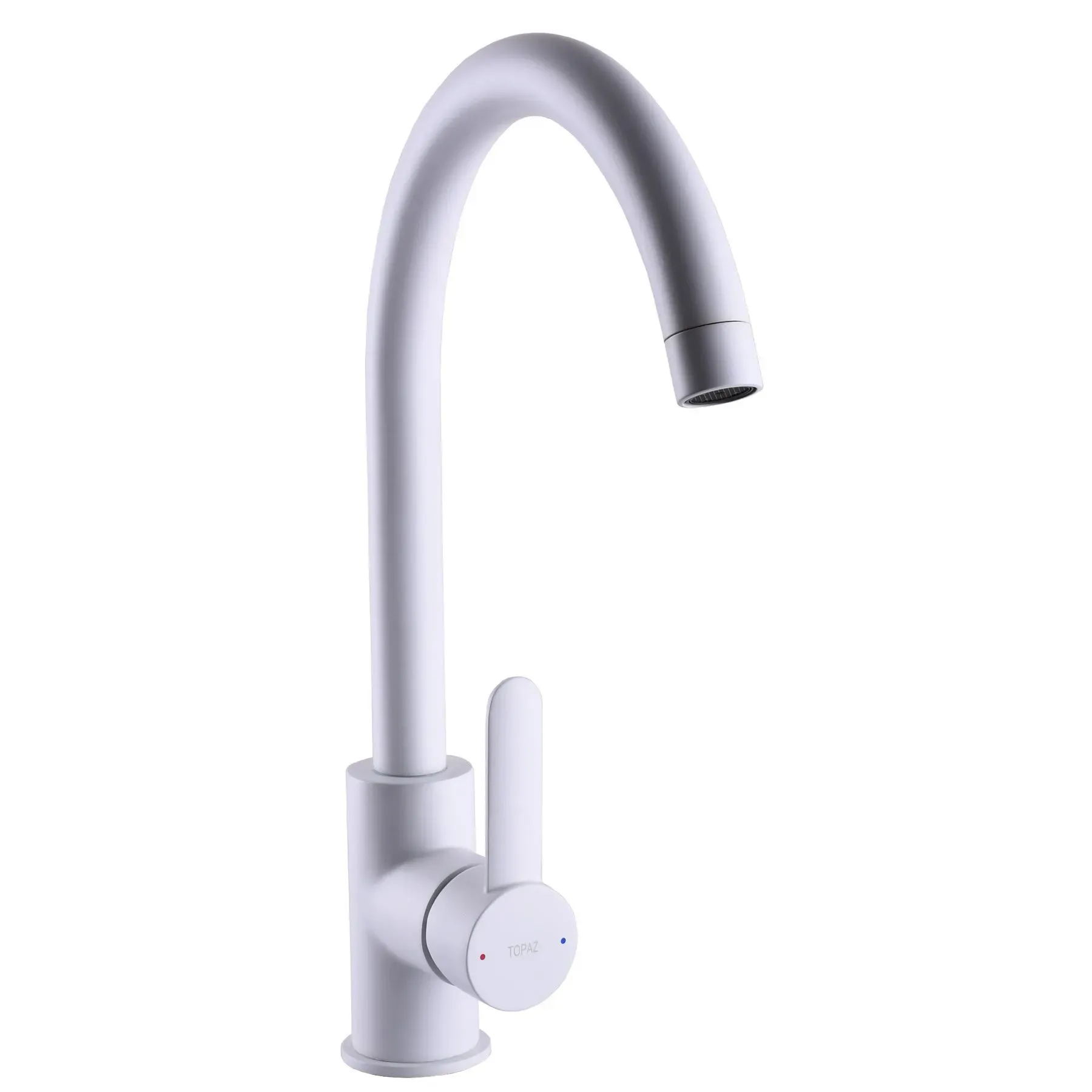 Змішувач для кухні TOPAZ CORSICA TC 8809-H48-W-S - Фото 2