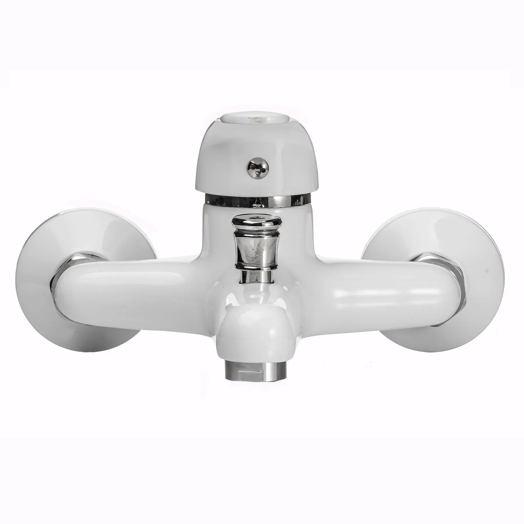 Змішувач для ванни EcoMix ENERGO GEZ-WHITE-102 - Фото 2