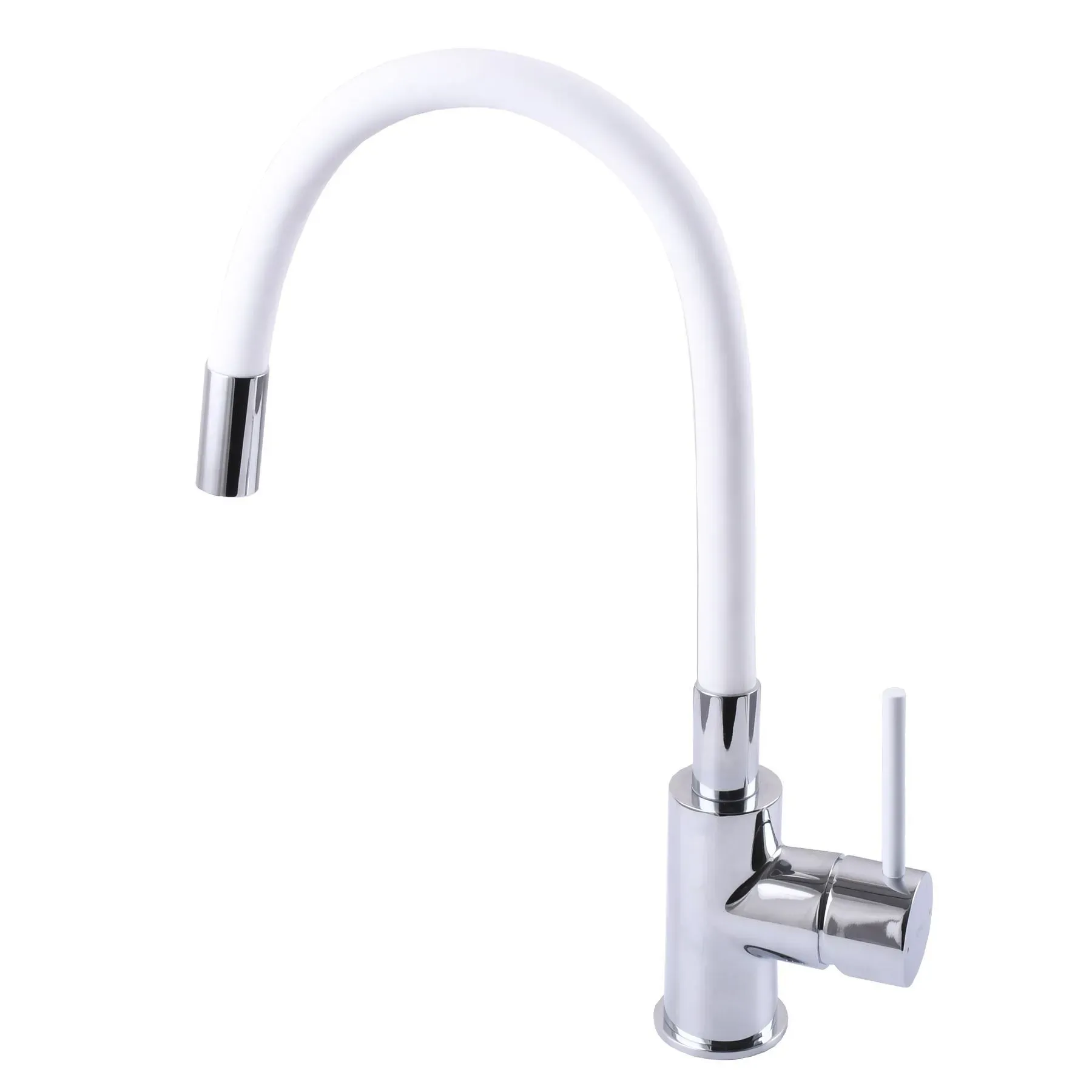 Змішувач для кухні TOPAZ CORSICA TC 8853-02-CW - Фото 2