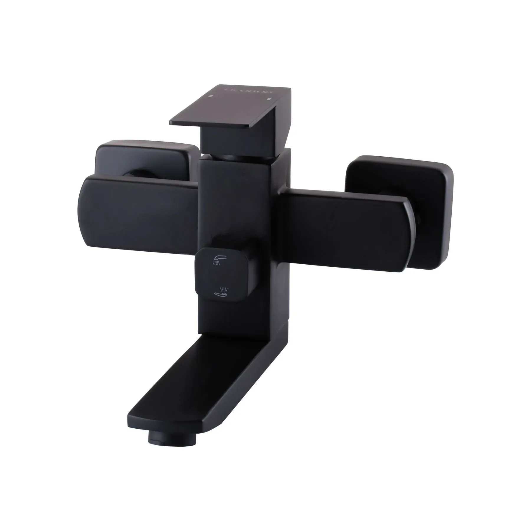 Смеситель для ванны Globus Lux SICILIA SBQ-102N-BB - Фото 2