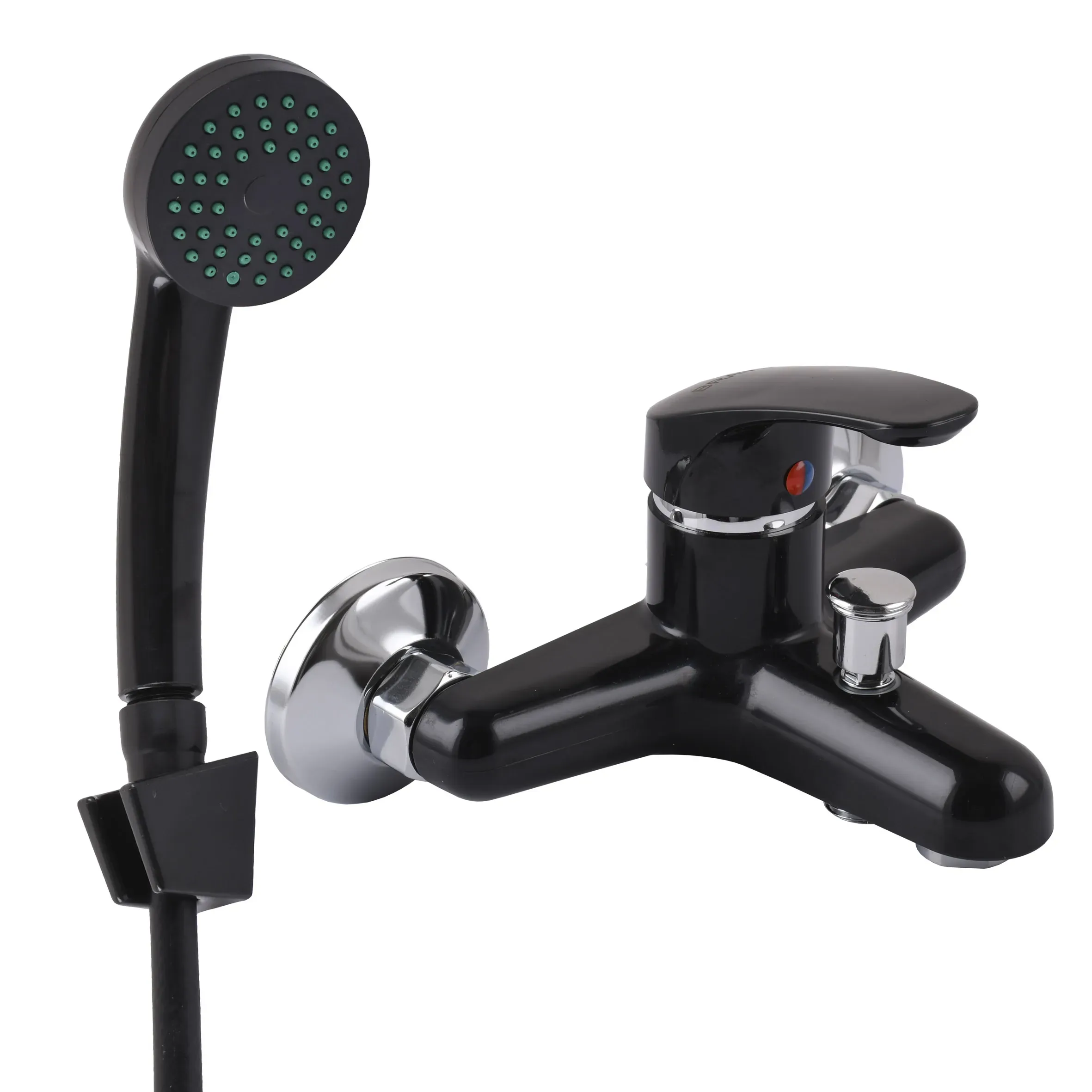 Смеситель для ванны BRAVO BO-11-102 термостойкий ABS пластик - Фото 2