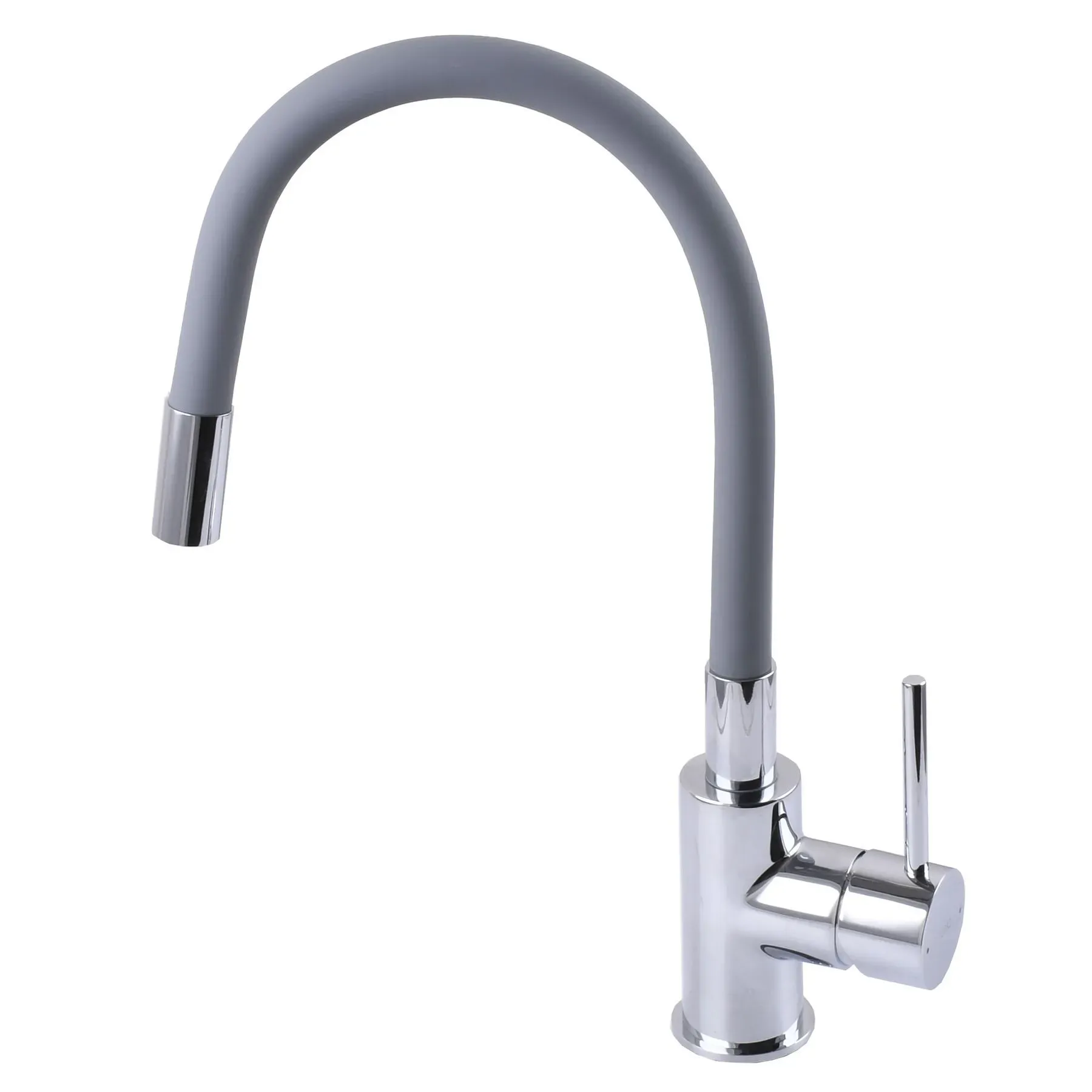 Змішувач для кухні TOPAZ CORSICA TC 8853-04-GR - Фото 2