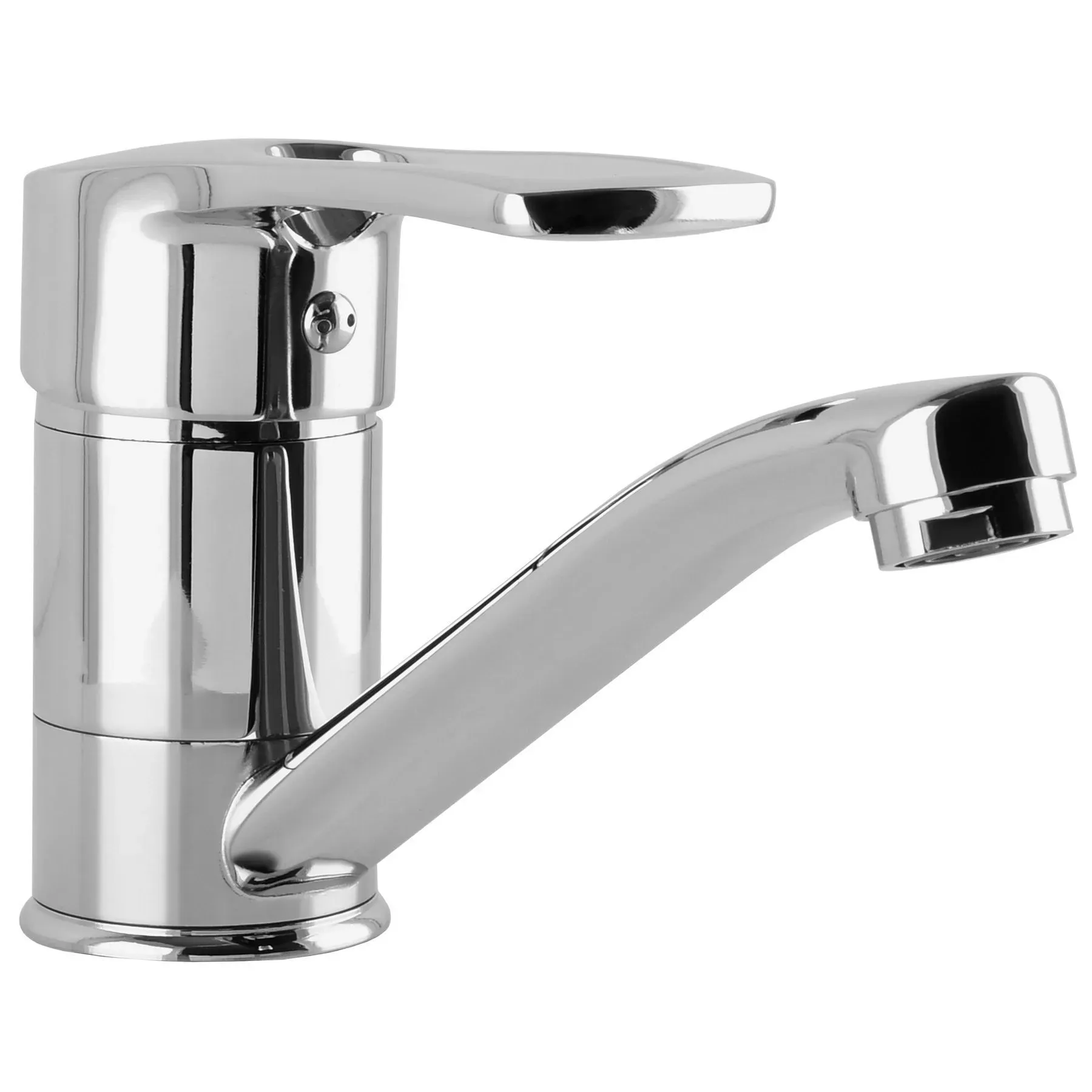 Змішувач для умивальника DOMINO SIRIUS DSV-103M - Фото 2