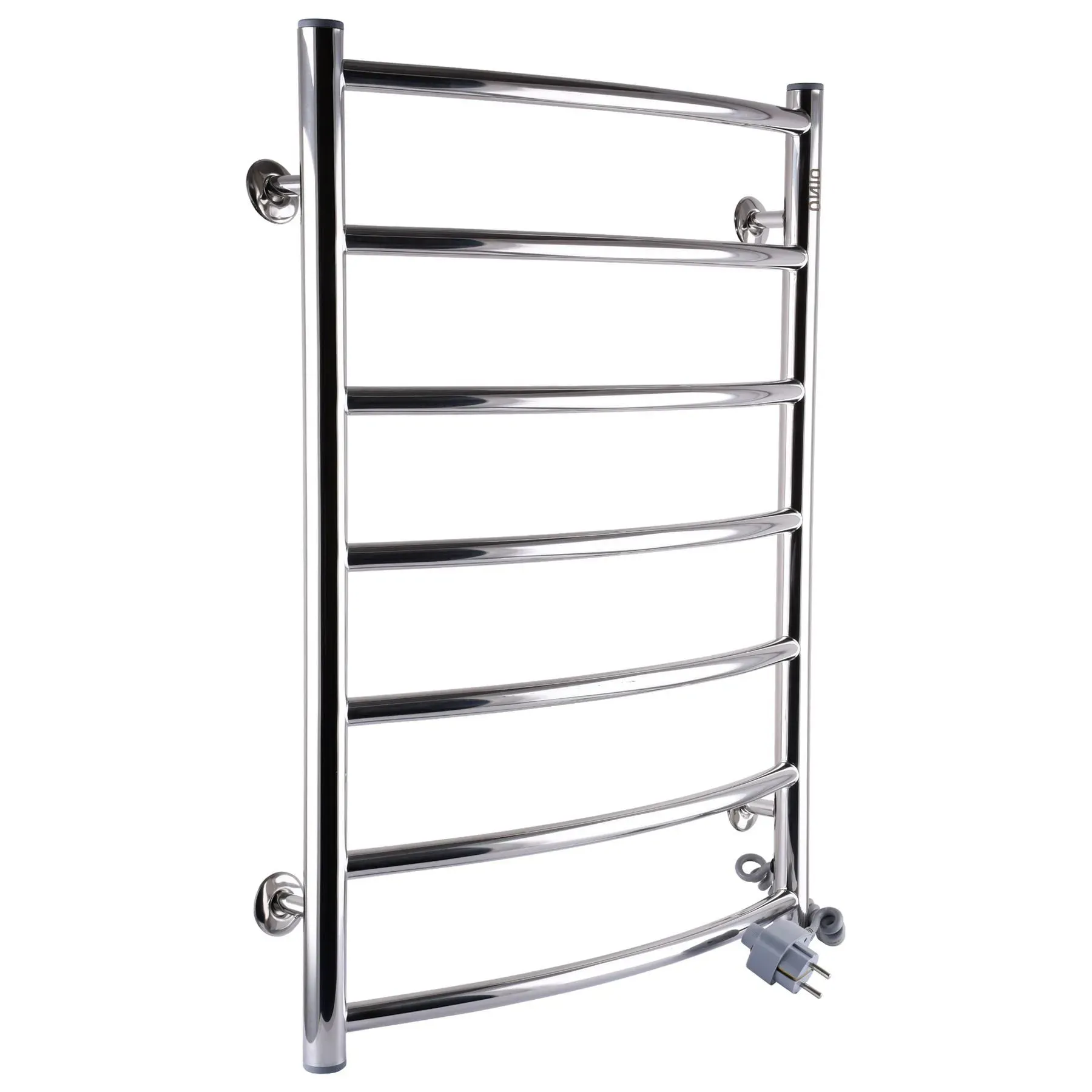 Рушникосушарка UNIO LD ER 700-500-7 Драбинка Дуга електро - Фото 2