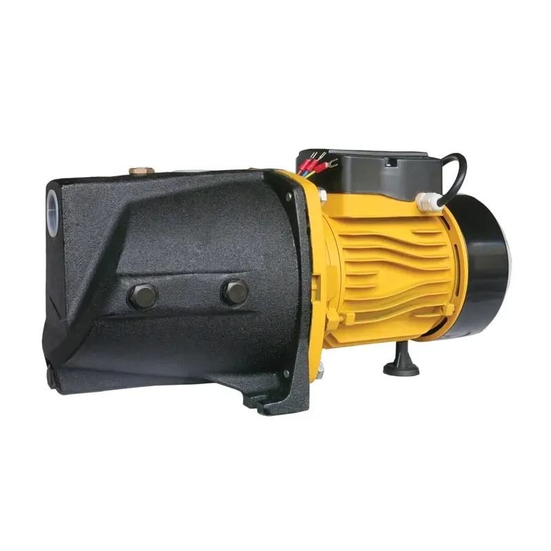 Насосна станція Optima JET150-50 1,3кВт чавун довгий на Гребінці - Фото 3