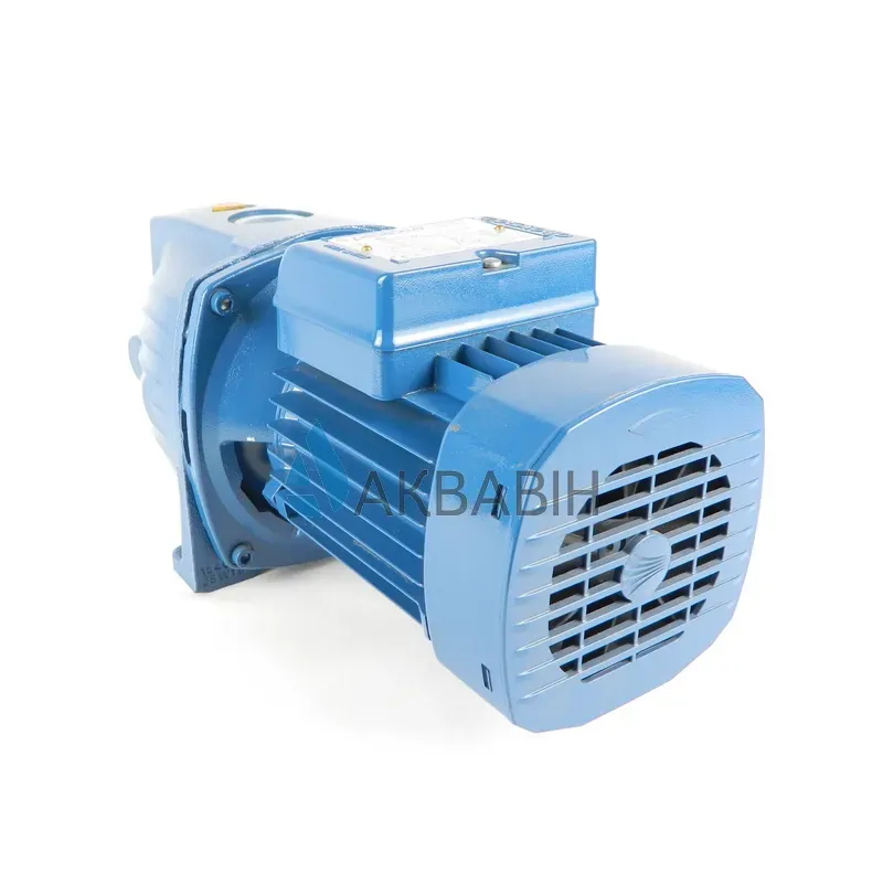 Насос поверхностный центробежный Pedrollo JSWm 1AX 9м 0.55 кВт (Италия) - Фото 4