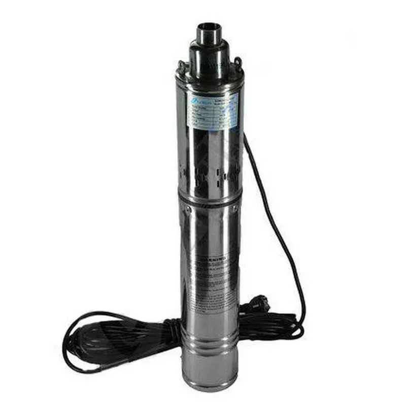 Насос шнековый LUKON QGD 1.8-100-0.75кВт - Фото 3