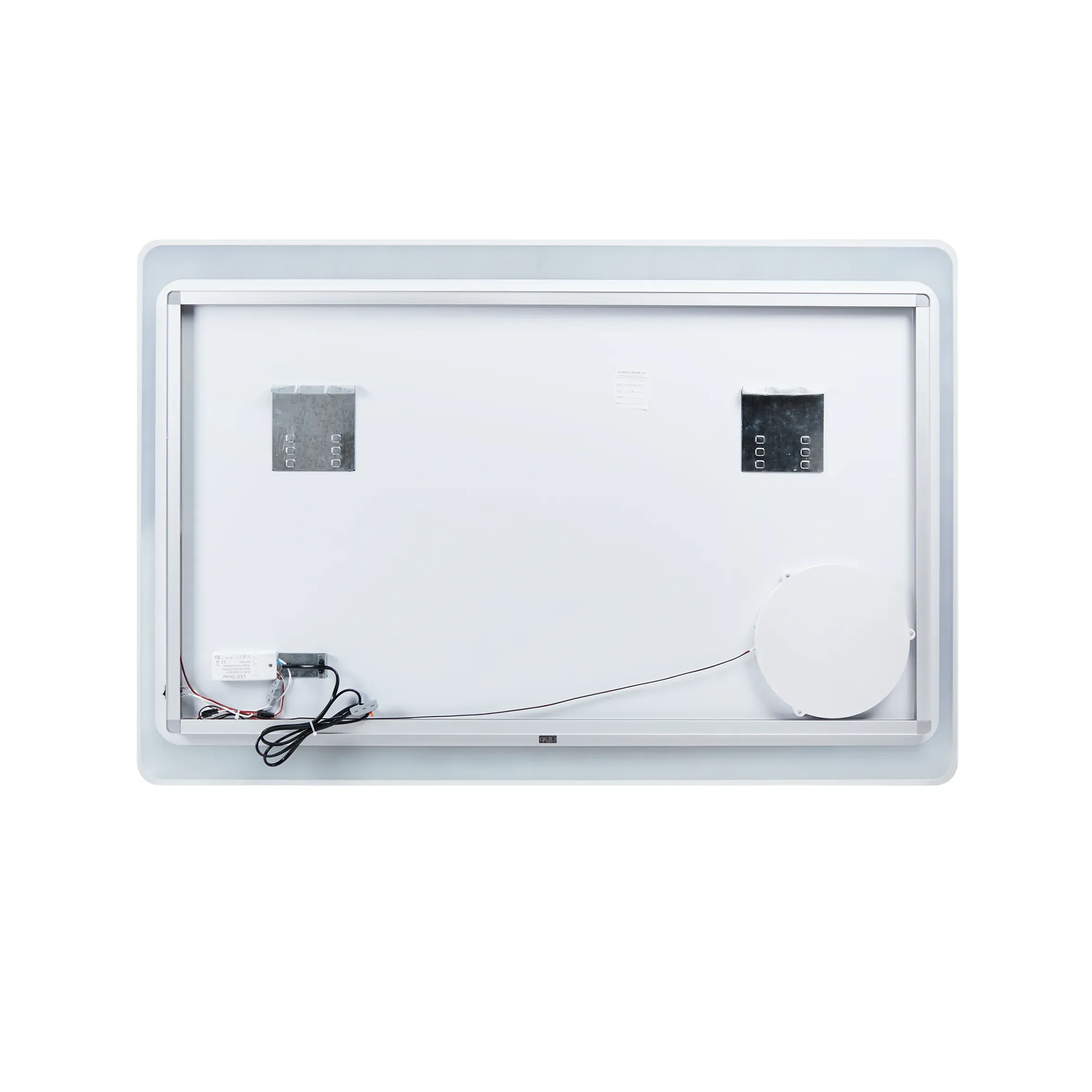 Зеркало Qtap Aquarius 1200х800 с LED-подсветкой QT2178141980120W - Фото 5