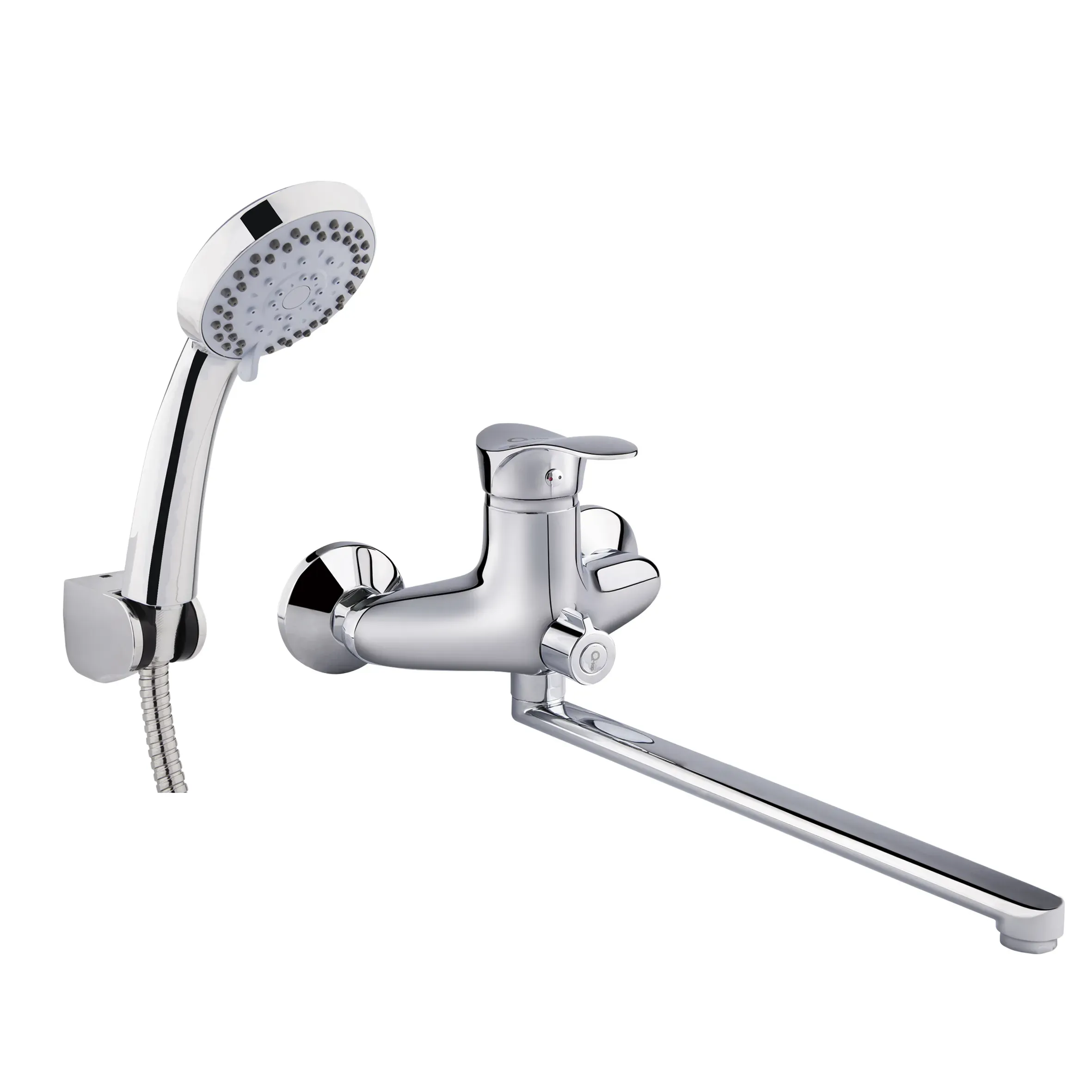 Насосна станція Optima JET100-PL-50 INOX 1,1 кВт чавун довгий - Фото 2