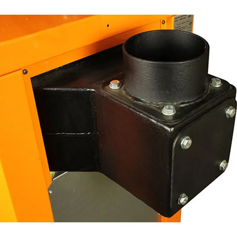 Котел тривалого горіння ДТМ ТУРБО (DTM TURBO) - 65 Т - Фото 3