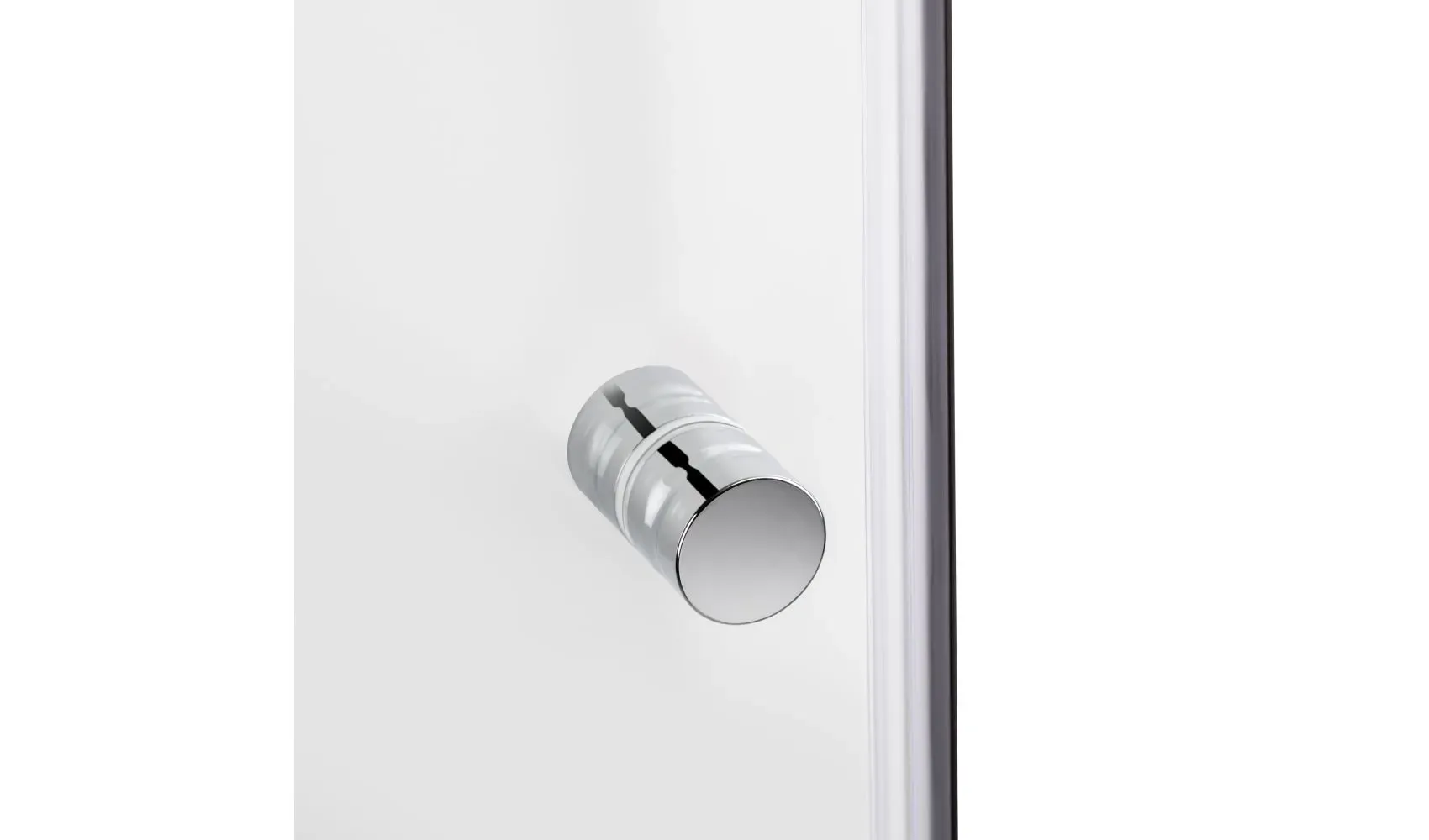 Душевая кабина Lidz Latwa SC90x90.SAT.LOW.TR, стекло прозрачное 4 мм - Фото 2