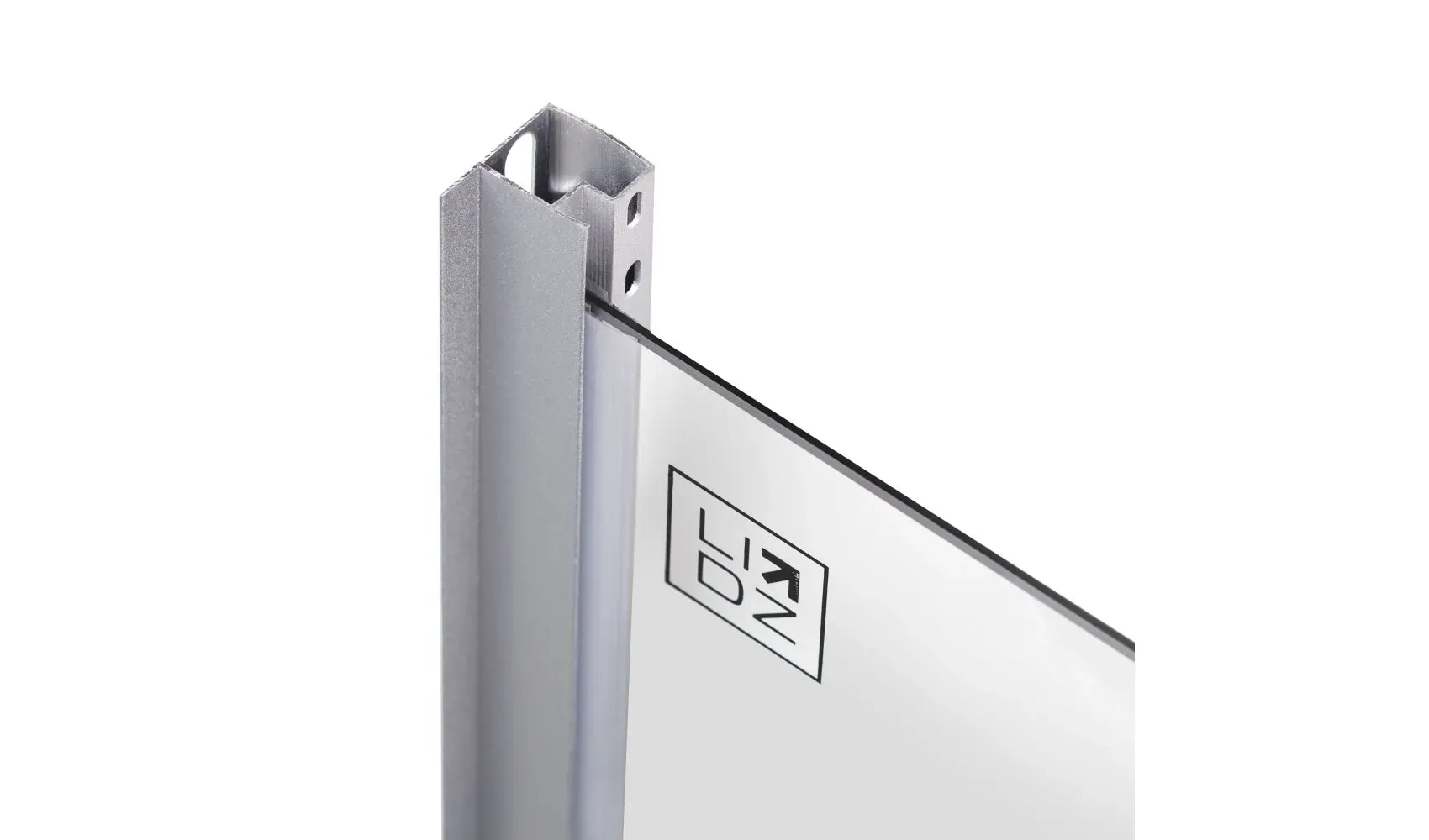 Душевая кабина Lidz Latwa SC90x90.SAT.LOW.TR, стекло прозрачное 4 мм - Фото 3