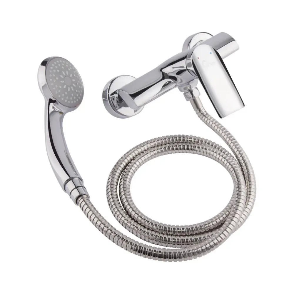 Смеситель для душевой кабины QT Elegance CRM 010 - Фото 3