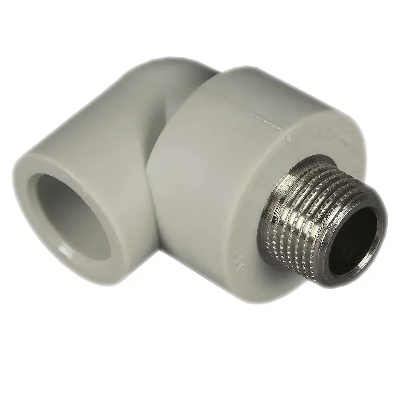 Колено Kalde ПП20 х 1/2"Н - Фото 2